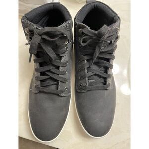 Goodfellow & Co Black Hightops Men's Size‎ 11.5